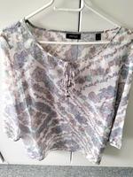 schöne Bluse mit Paisleymuster Niedersachsen - Delmenhorst Vorschau