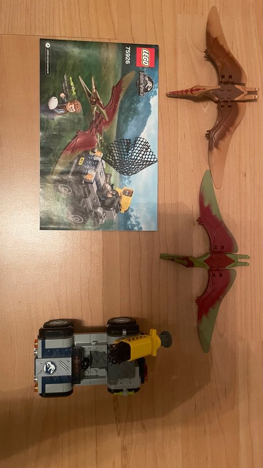 Lego Jurassic World in Rohrbach