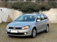 2011 VW GOLF 1.6 TDI 6 GANG 159 TKM Niedersachsen - Helmstedt Vorschau