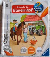 Bauernhof tiptoi Ravensburger Buch, ab 4 J. Baden-Württemberg - Meckenbeuren Vorschau