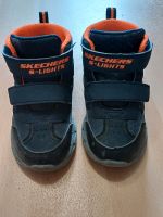 Skechers kinderschuhe gr.24 Hessen - Gelnhausen Vorschau