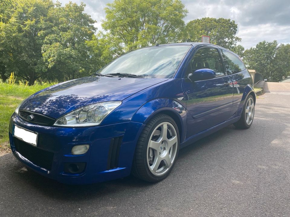 Ford Focus RS - erst 39.500 km - No. 4.059 in Weyhe