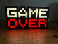 Game Over Gaming Stehlampe Hessen - Bruchköbel Vorschau