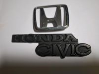 Honda Civic Emblem Essen - Essen-Borbeck Vorschau