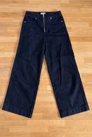 WEEKDAY cute flare zip up jeans Düsseldorf - Friedrichstadt Vorschau