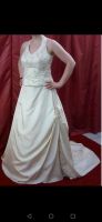 Brautkleid, lightgold, Gr. L (ca. 42) Nordrhein-Westfalen - Emsdetten Vorschau