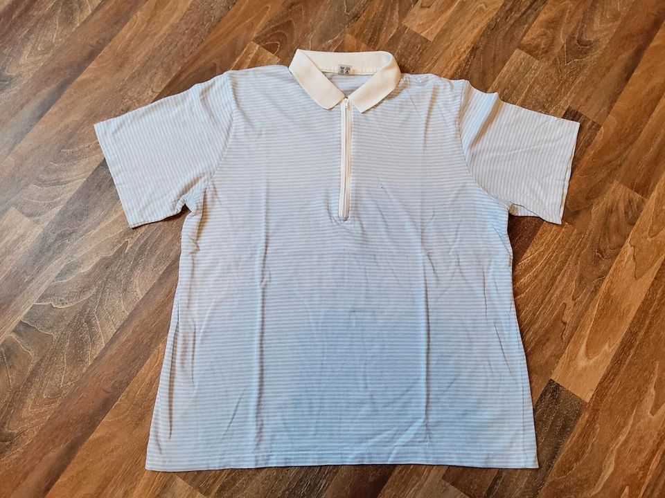 Polohemd Polo-Shirt Gr. 56 XL XXL in Langerwehe