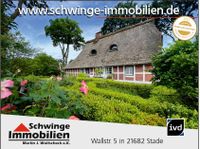 Traumhaftes Reetdachhaus in der Ortschaft Gräpel an der Oste. 180 m² Wohnfläche und viele Extras! Niedersachsen - Estorf Vorschau