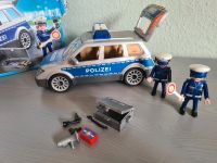 *Playmobil - Polzei Auto mit Sirene + Licht * Brandenburg - Rathenow Vorschau