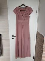 Kleid für Hochzeit Größe 38/40 Farbe Rosa Nordrhein-Westfalen - Herford Vorschau
