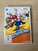 Mario Sportsmix Wii spiel Niedersachsen - Seesen Vorschau