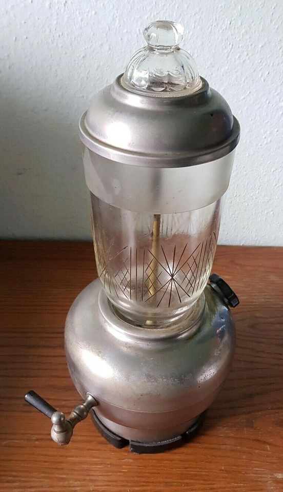 DDR Moccadur 50er Jahre Vintage Kaffeemaschine in Mecklenburg-Vorpommern -  Neubrandenburg | Kunst und Antiquitäten gebraucht kaufen | eBay  Kleinanzeigen ist jetzt Kleinanzeigen