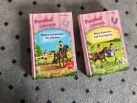 Verschenke 2 Bücher von Ponyhof Liliengrün Bayern - Trebgast Vorschau