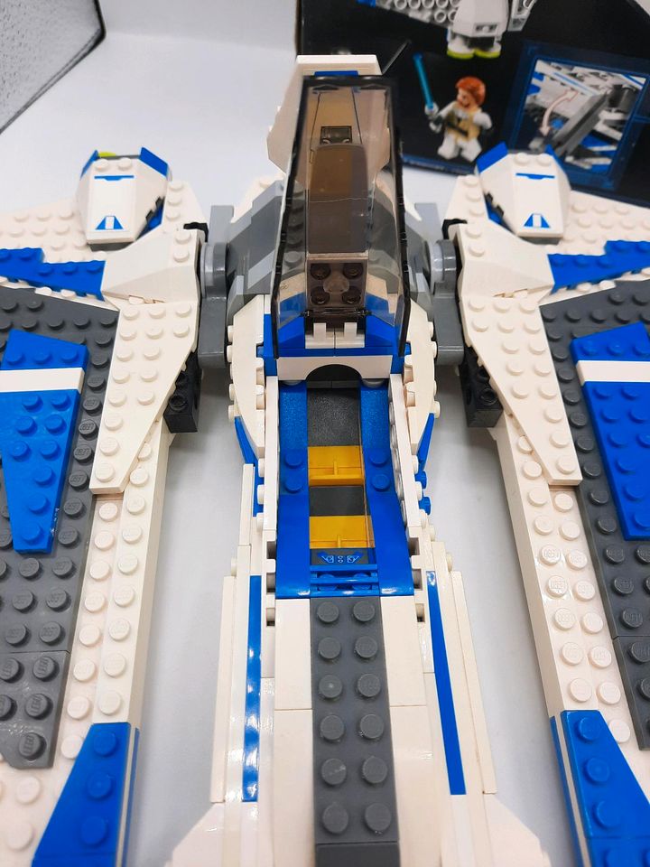 Lego Star Wars | 9525 | Pre Viszla | OVP | Anleitung in Steinen