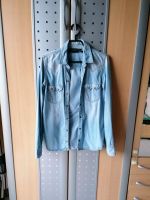 Jeansbluse von Zara, Grösse S Bayern - Alzenau Vorschau