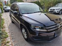 VW Tiguan schwarz 1.4 TSI Fun & Trend Automatik Bayern - Germering Vorschau