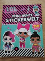 Stickerbuch L.O.L Surprise NEU Nordrhein-Westfalen - Porta Westfalica Vorschau