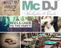 Mc DJ ® ✅ Top DJ der Extraklasse ✅ Für Hochzeit & Events Schleswig-Holstein - Lübeck Vorschau