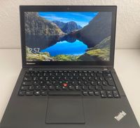 Notebook Lenovo ThinkPad Touchdisplay i5 4120U 4GB 180 GB SSD Nordrhein-Westfalen - Voerde (Niederrhein) Vorschau