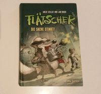 Kinderbuch *Flätscher* die Sache stinkt!* dtv Junior Buch Hannover - Südstadt-Bult Vorschau