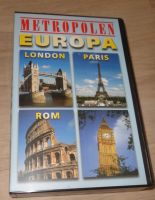 VHS ,Europa, Paris, London und Rom Sachsen - Bischofswerda Vorschau