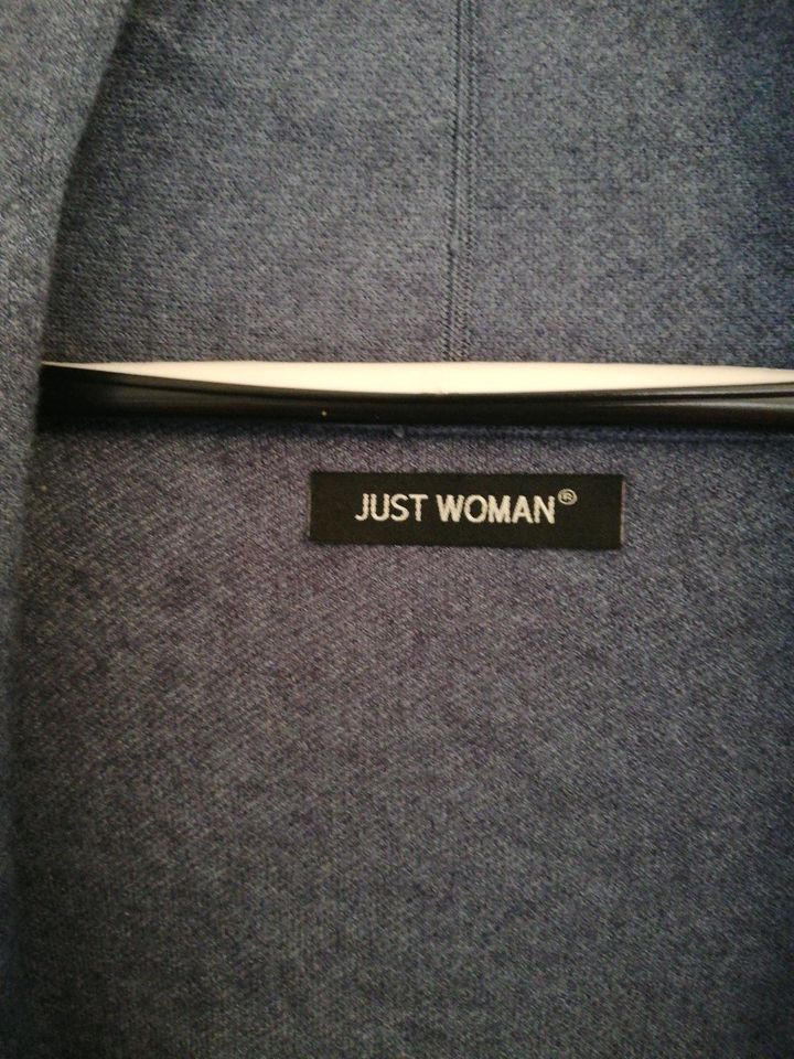 Strickjacke lang von Just Woman Gr. XL in Brande-Hörnerkirchen