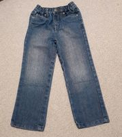 Jeans Gr. 104 blau blue Jeans neuwertig  Nordwestmecklenburg - Landkreis - Herrnburg Vorschau