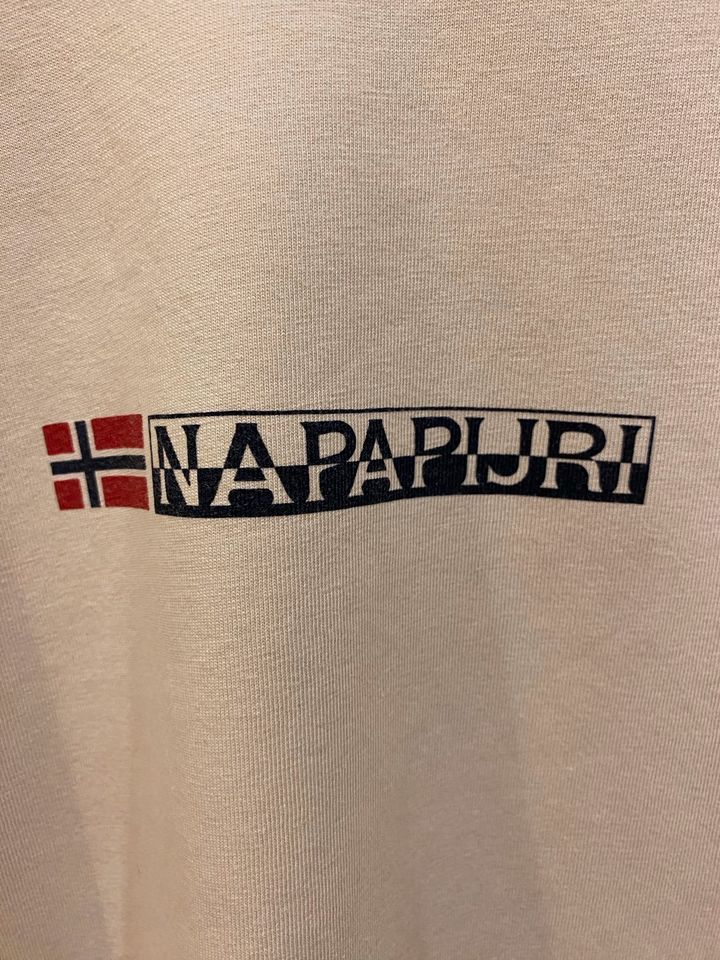 Napapijri T-shirt in Aalen