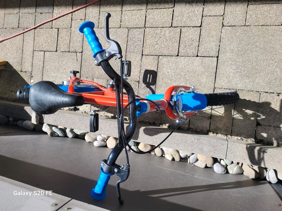 Paw Patrol Fahrrad 14 Zoll neuwertig in Friedrichshafen