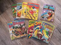 Silberpfeil , Batman ,  Superman , Donald Duck comics Niedersachsen - Selsingen Vorschau