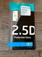 Samsung galaxy A21s full cover Schutz Glas Sachsen - Erlau Vorschau