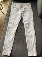 Marc O‘ Polo Jeans, neu, Gr 28, weiß-beige Niedersachsen - Rieste Vorschau