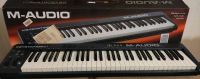 M-audio keystation 61 Midi Nordrhein-Westfalen - Brilon Vorschau