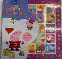 Peppa Wutz Adventskalender 24 Büchlein Frankfurt am Main - Nordend Vorschau