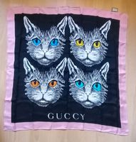 Original Gucci Seidentuch 90 x 90 cm Rheinland-Pfalz - Norheim Vorschau