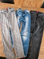 3 Jeans (u.a. von S.Oliver) in 152 Hessen - Bad Hersfeld Vorschau