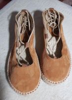 Da Schuhe Espadrilles gr 37 Hallux valgus Düsseldorf - Lichtenbroich Vorschau