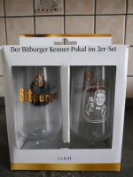 Bitburger Kenner-Pokal im 2er-Set Nordrhein-Westfalen - Sankt Augustin Vorschau