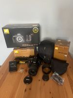 Kamera Nikon 5300 18-105mm VR KIT Mecklenburg-Vorpommern - Stralsund Vorschau