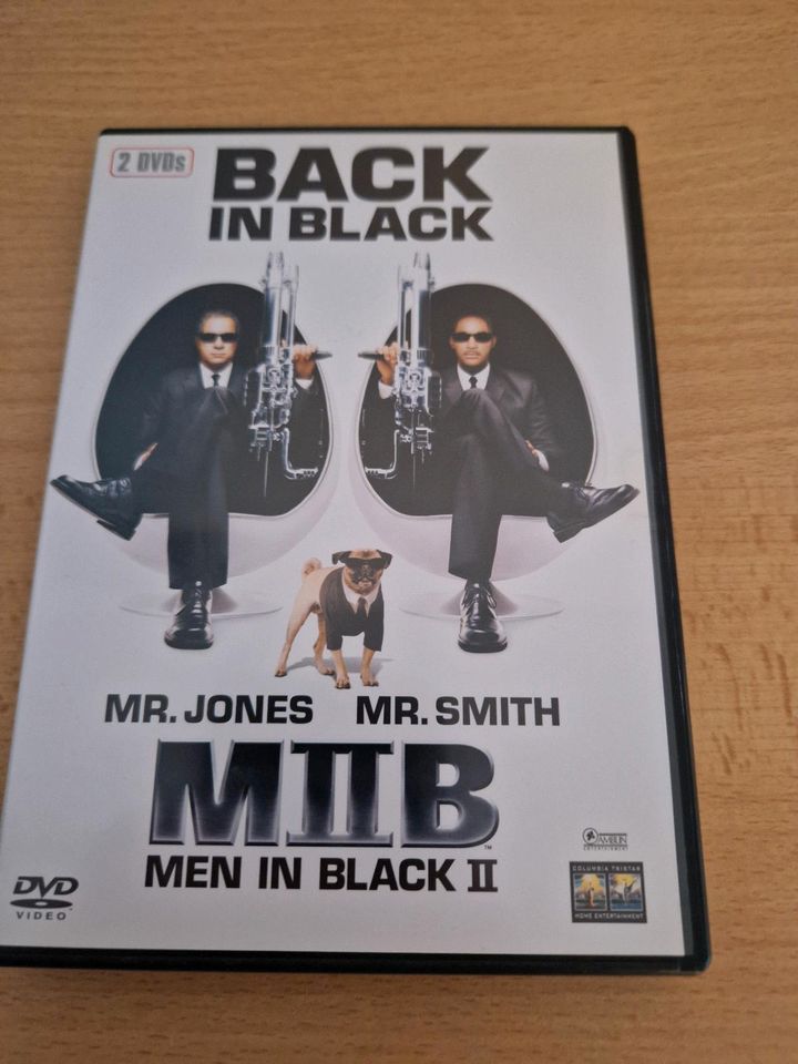 Men in Black II - DVD in Ganderkesee