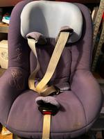 Kindersitz FamilyFix Pearl mit Isofix Thüringen - Jena Vorschau