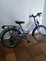 Kinder Fahrrad 20 Zoll 7Gang Kettenschaltung lila Orbis Nordrhein-Westfalen - Rheda-Wiedenbrück Vorschau