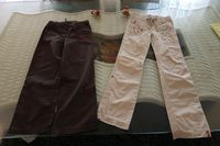 Ungetragen! Edc by Esprit & Tom Tailor Hosen Sommer Gr. 128 / 134 Bayern - Kalchreuth Vorschau