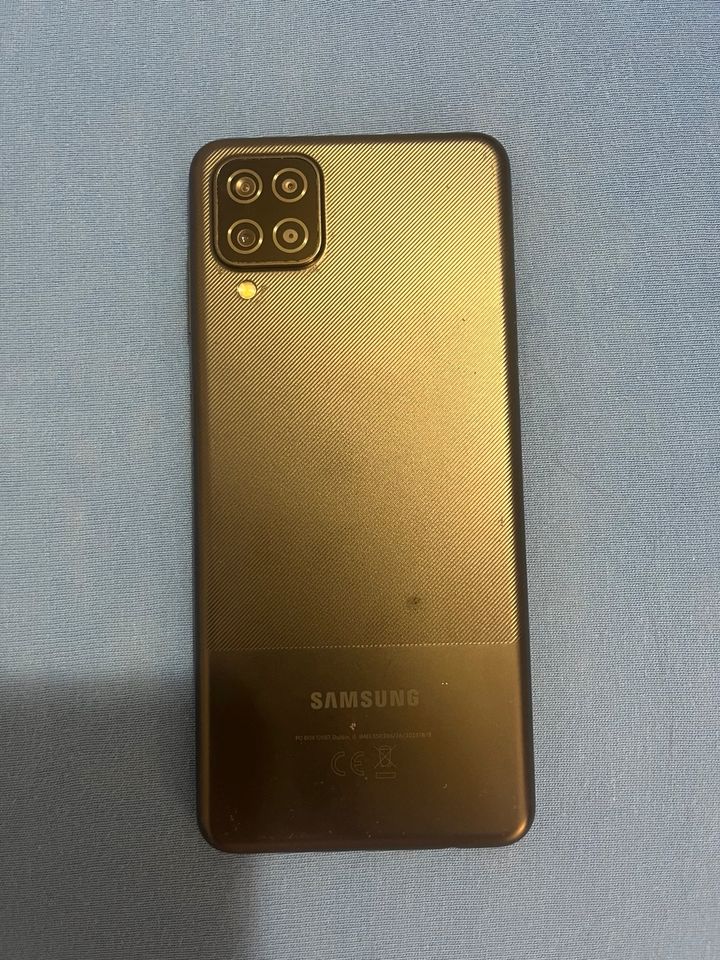 Samsung A12 in Kaufbeuren