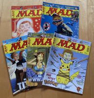 MAD Comic / Dino Verlag / Absoluter Kult Niedersachsen - Gronau (Leine) Vorschau