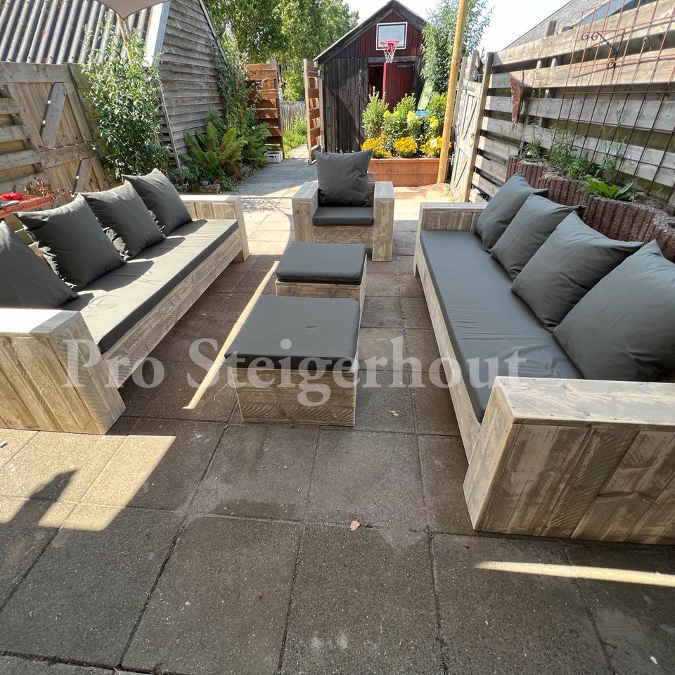 Robust Lounge-set Lounge Sofa Gartenmöbel Terrassenmöbel in Osnabrück