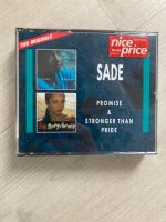 Sade 2cds promise und stronger than Pride Baden-Württemberg - Freiburg im Breisgau Vorschau