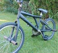 BMX Rad 20 Zoll black Schleswig-Holstein - Kisdorf Vorschau