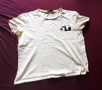 gelbes tshirt mit panda Leipzig - Dölitz-Dösen Vorschau