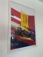 Formel 1  Poster 50x70 Baden-Württemberg - Kippenheim Vorschau